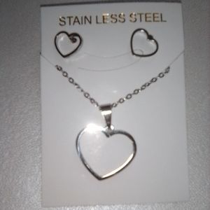 Set de cadena y pantallas